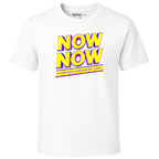 Now Now | Mens Premium Crewneck T-Shirt