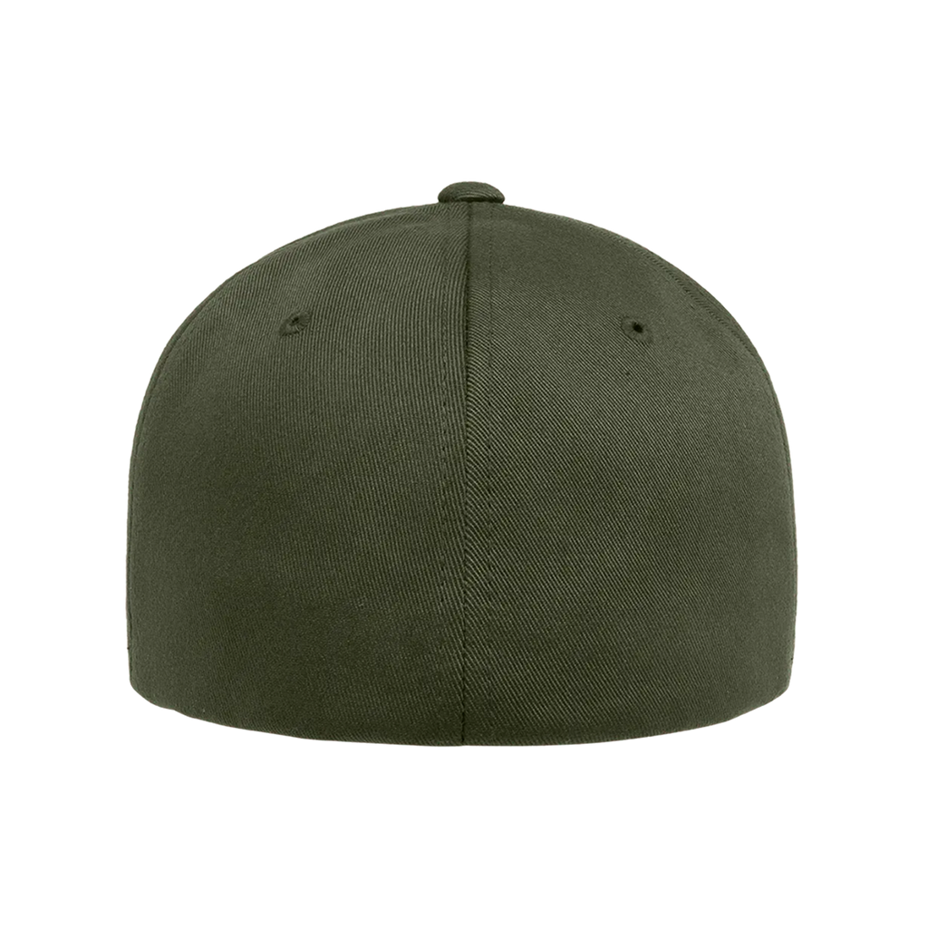 Embroidered zeftones - Jon The Don Fitted Cap