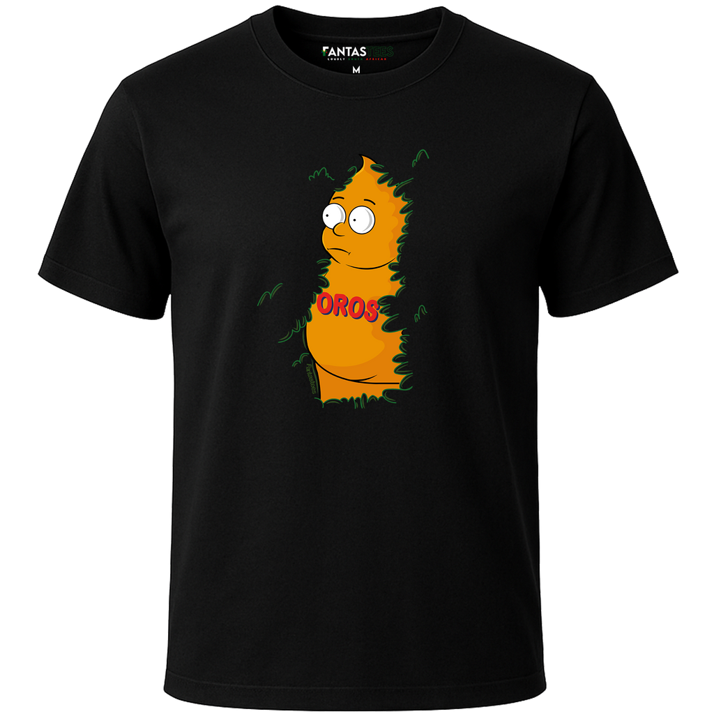 Oros Simpson | Mens Premium Crewneck T-Shirt
