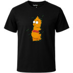 Oros Simpson | Mens Premium Crewneck T-Shirt
