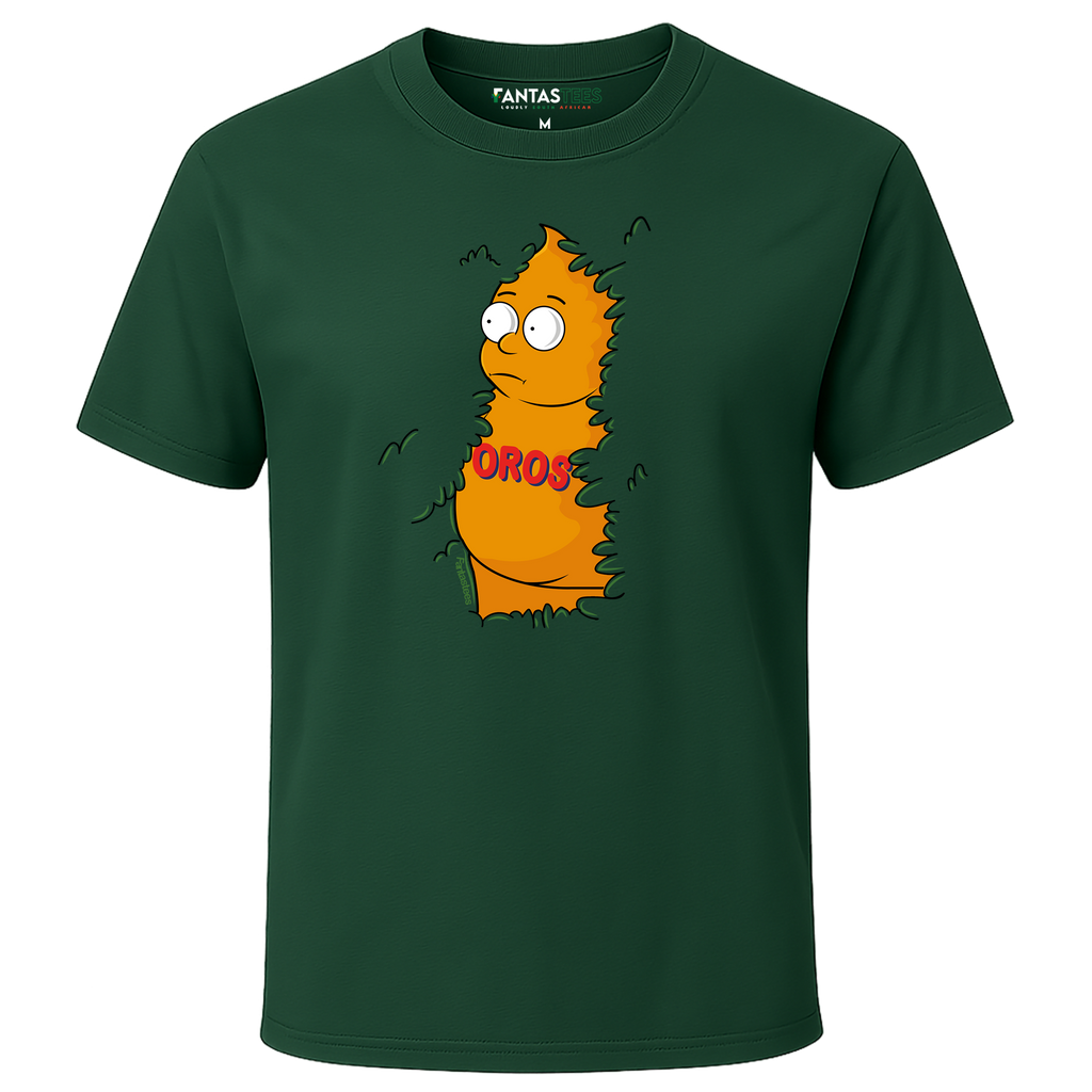 Oros Simpson | Mens Premium Crewneck T-Shirt