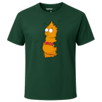 Oros Simpson | Mens Premium Crewneck T-Shirt