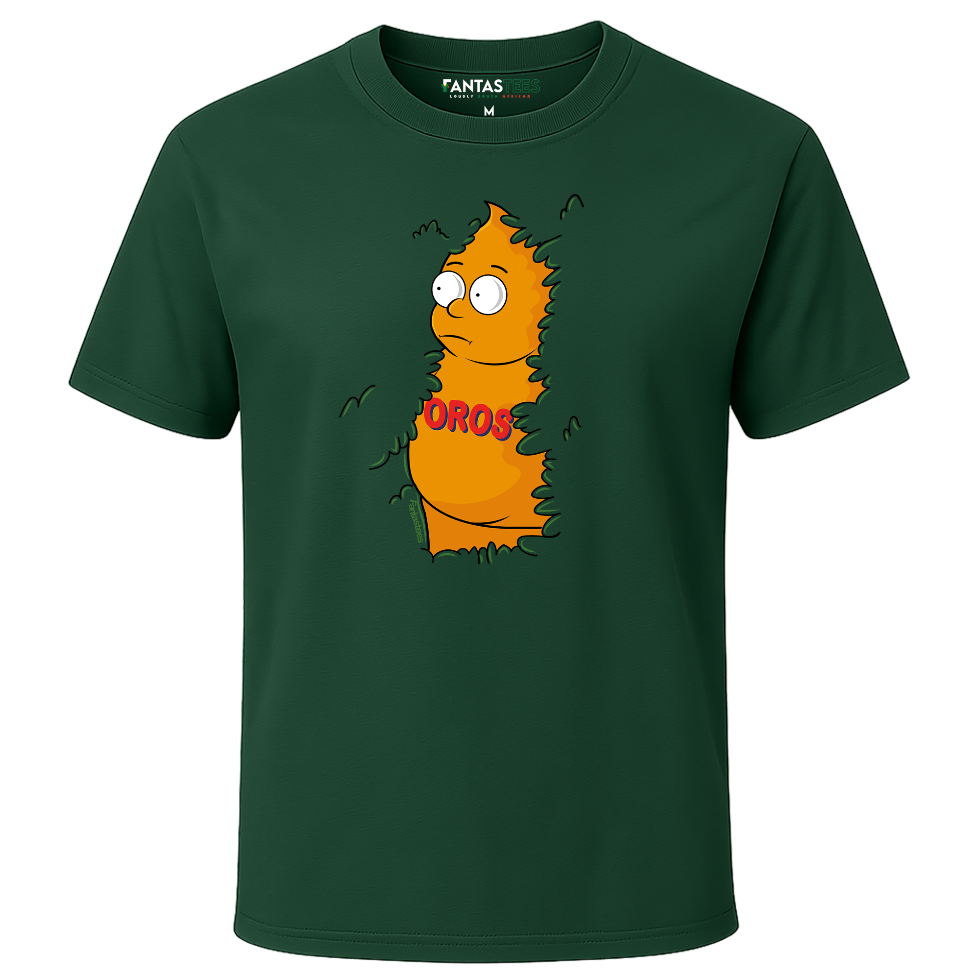 Oros Simpson | Mens Premium Crewneck T-Shirt