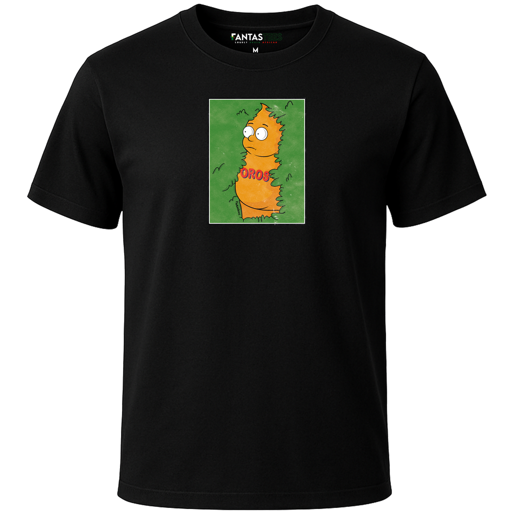Oros Simpson Boxed In | Mens Premium Crewneck T-Shirt