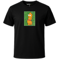 Oros Simpson Boxed In | Mens Premium Crewneck T-Shirt
