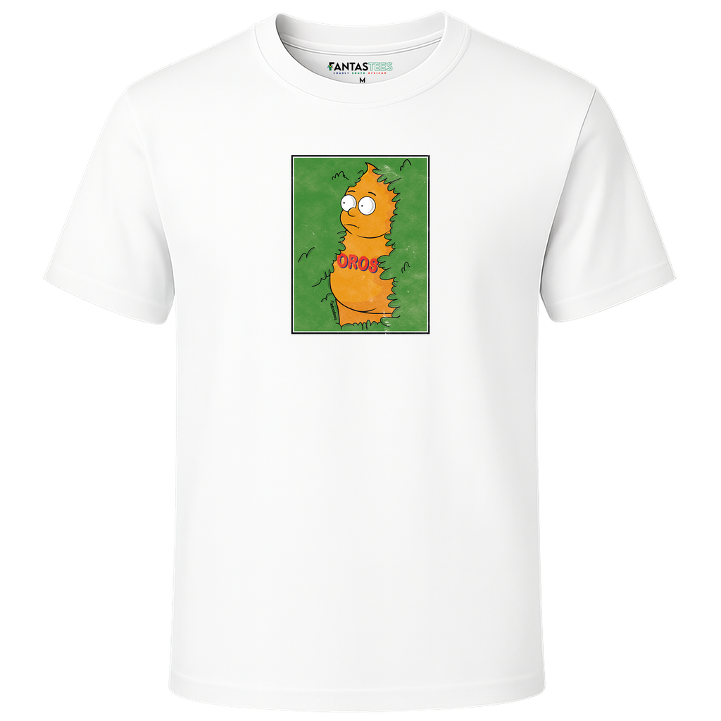 Oros Simpson Boxed In | Mens Premium Crewneck T-Shirt