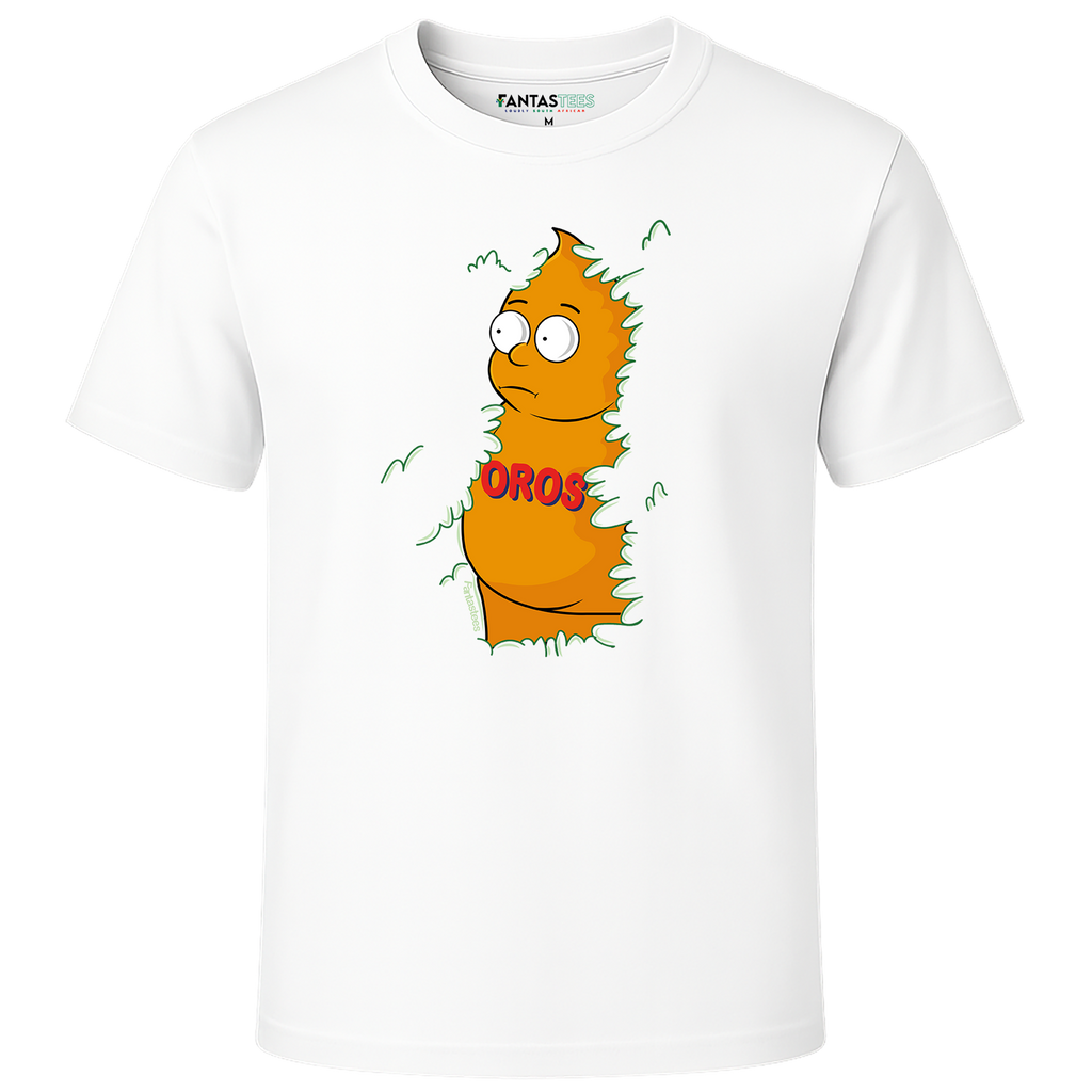 Oros Simpson | Mens Premium Crewneck T-Shirt