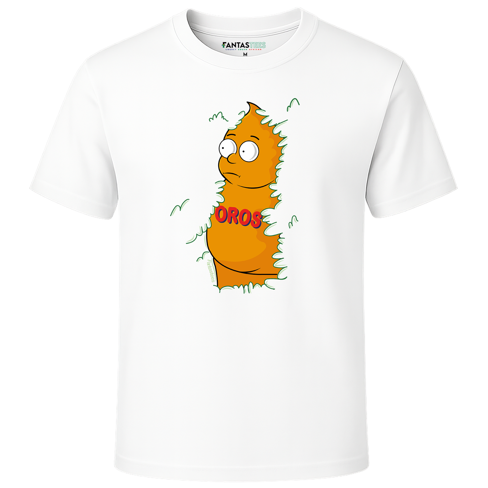 Oros Simpson | Mens Premium Crewneck T-Shirt
