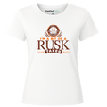 Rusk Taker | Ladies Premium Crewneck T-Shirt