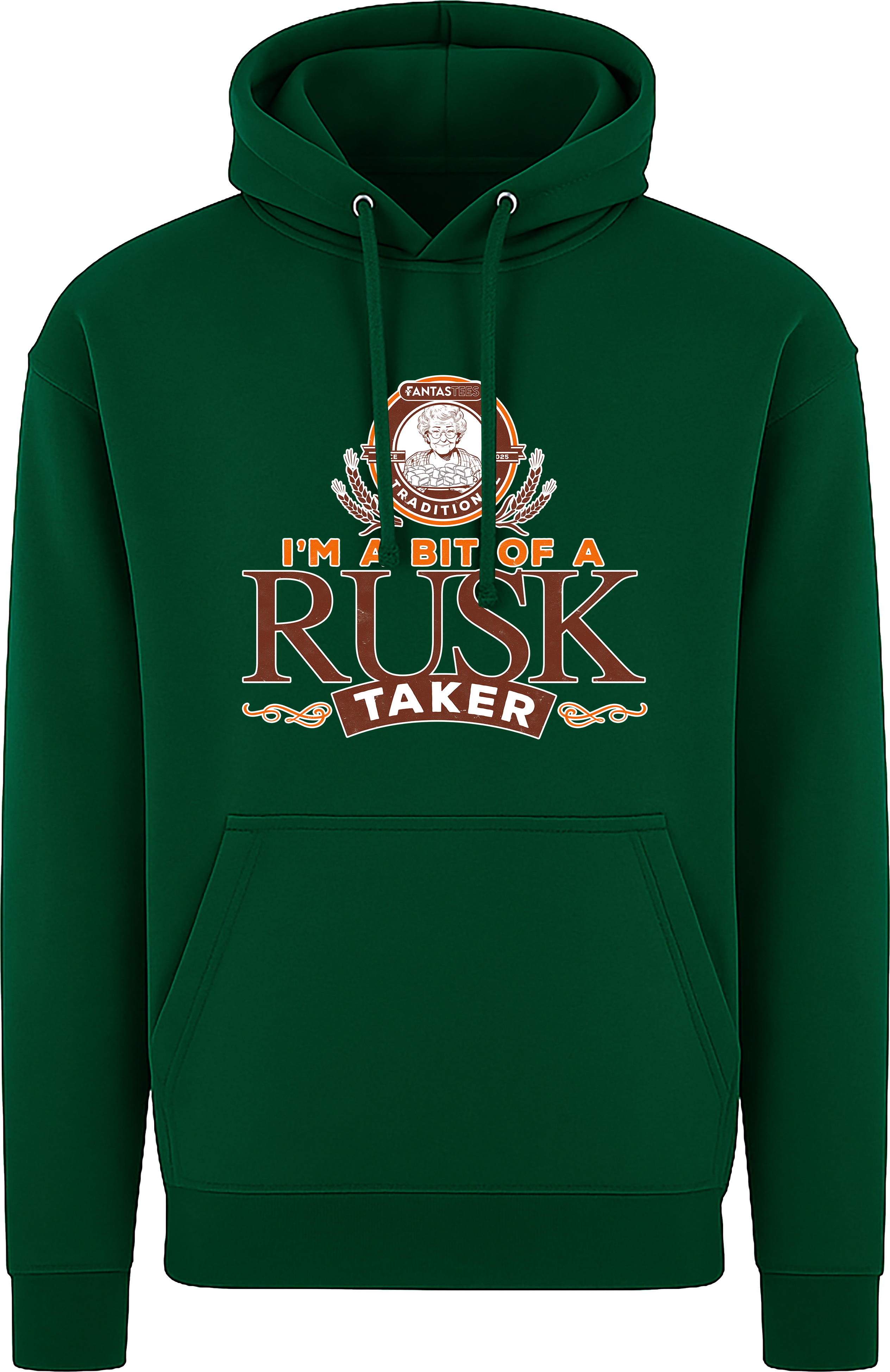 Rusk Taker - Classic Unisex Pullover Hoodie