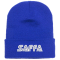 SAFFA EMBROIDERED BEANIE