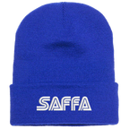 SAFFA EMBROIDERED BEANIE