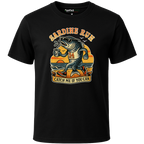 Sardine Run | Mens Premium Crewneck T-Shirt
