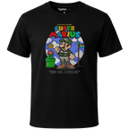 Super Marius Tee | Mens Premium Crewneck T-Shirt