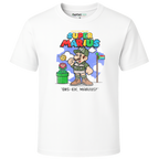 Super Marius Tee | Mens Premium Crewneck T-Shirt