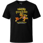 Timothy Paddle Tee | Mens Premium Crewneck T-Shirt