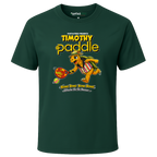 Timothy Paddle Tee | Mens Premium Crewneck T-Shirt
