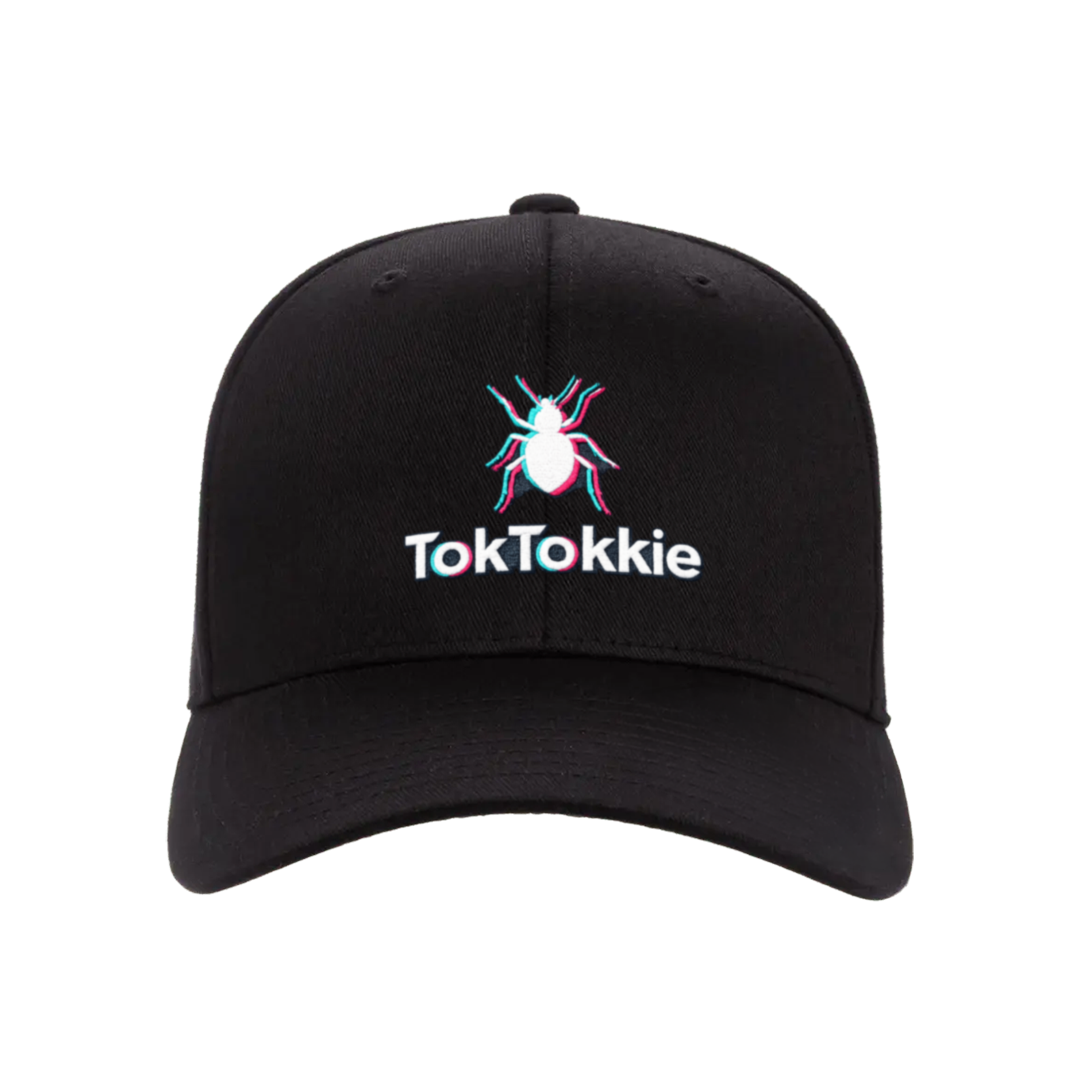 Embroidered Toktokkie - Jon The Don Fitted Cap