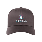 Embroidered Toktokkie - Jon The Don Fitted Cap