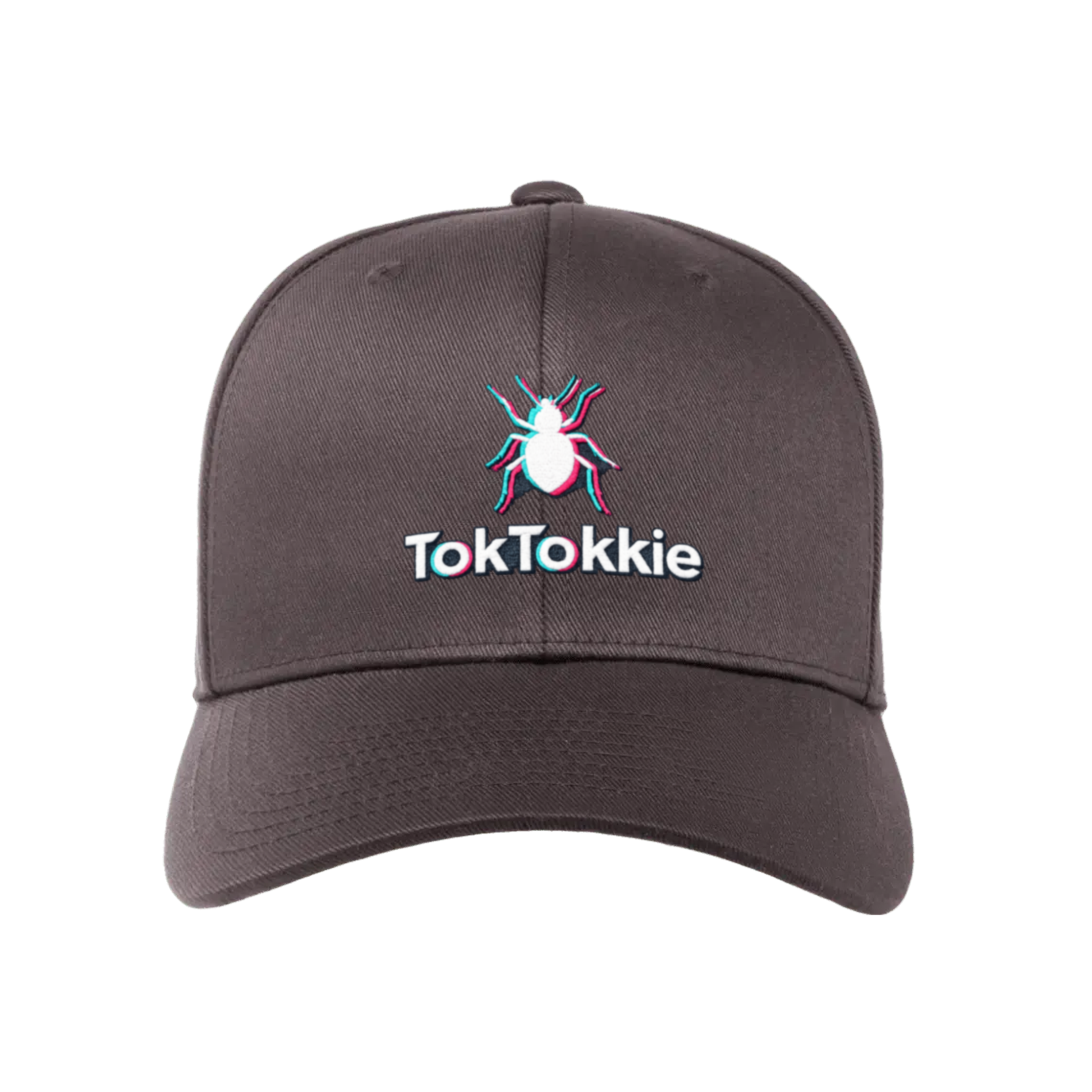 Embroidered Toktokkie - Jon The Don Fitted Cap