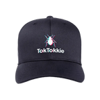 Embroidered Toktokkie - Jon The Don Fitted Cap