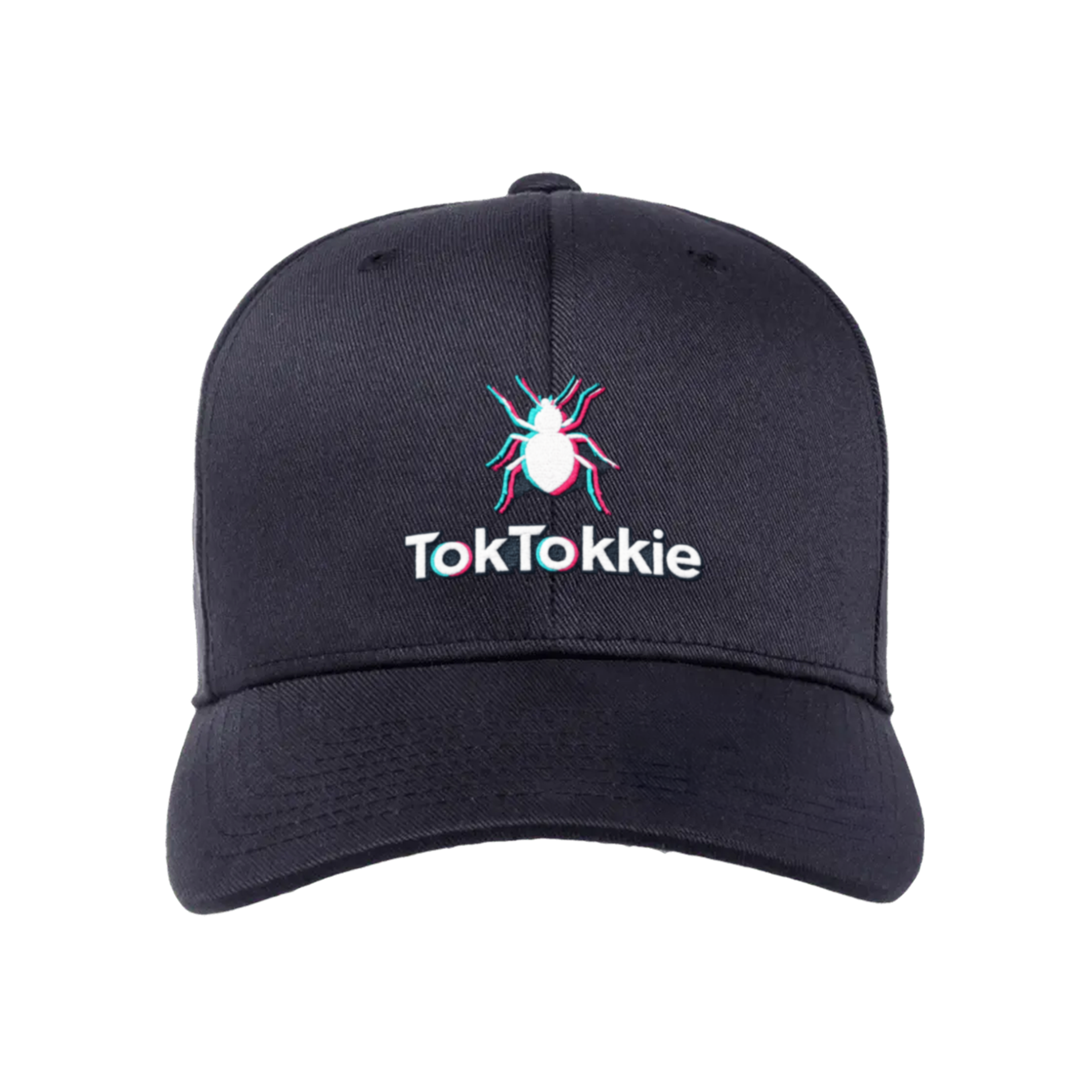 Embroidered Toktokkie - Jon The Don Fitted Cap