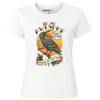 Haa-Dee-Dah! | Ladies Premium Crewneck T-Shirt