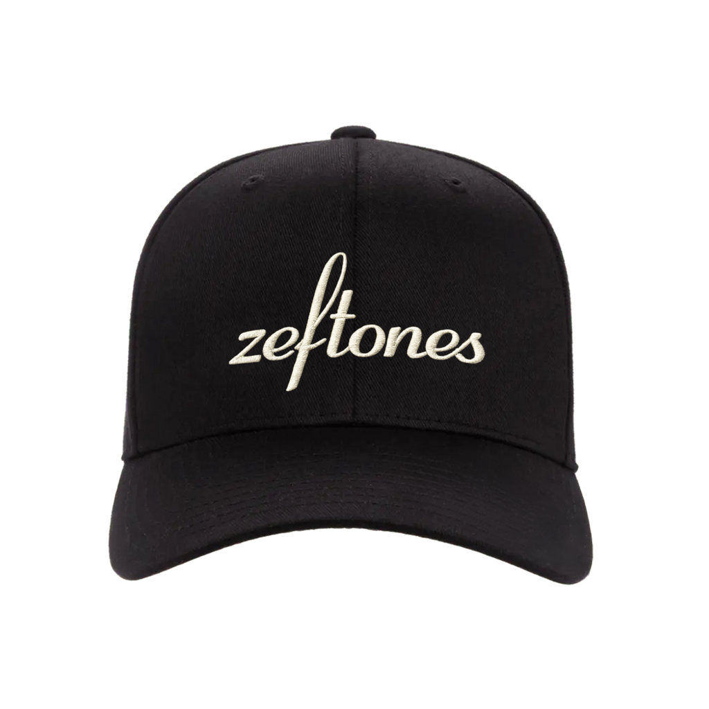 Embroidered zeftones - Jon The Don Fitted Cap