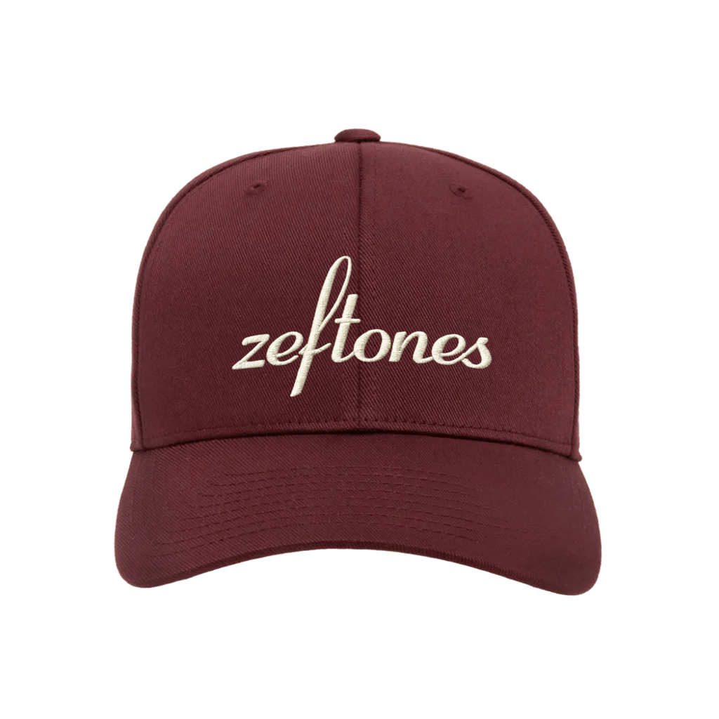 Embroidered zeftones - Jon The Don Fitted Cap