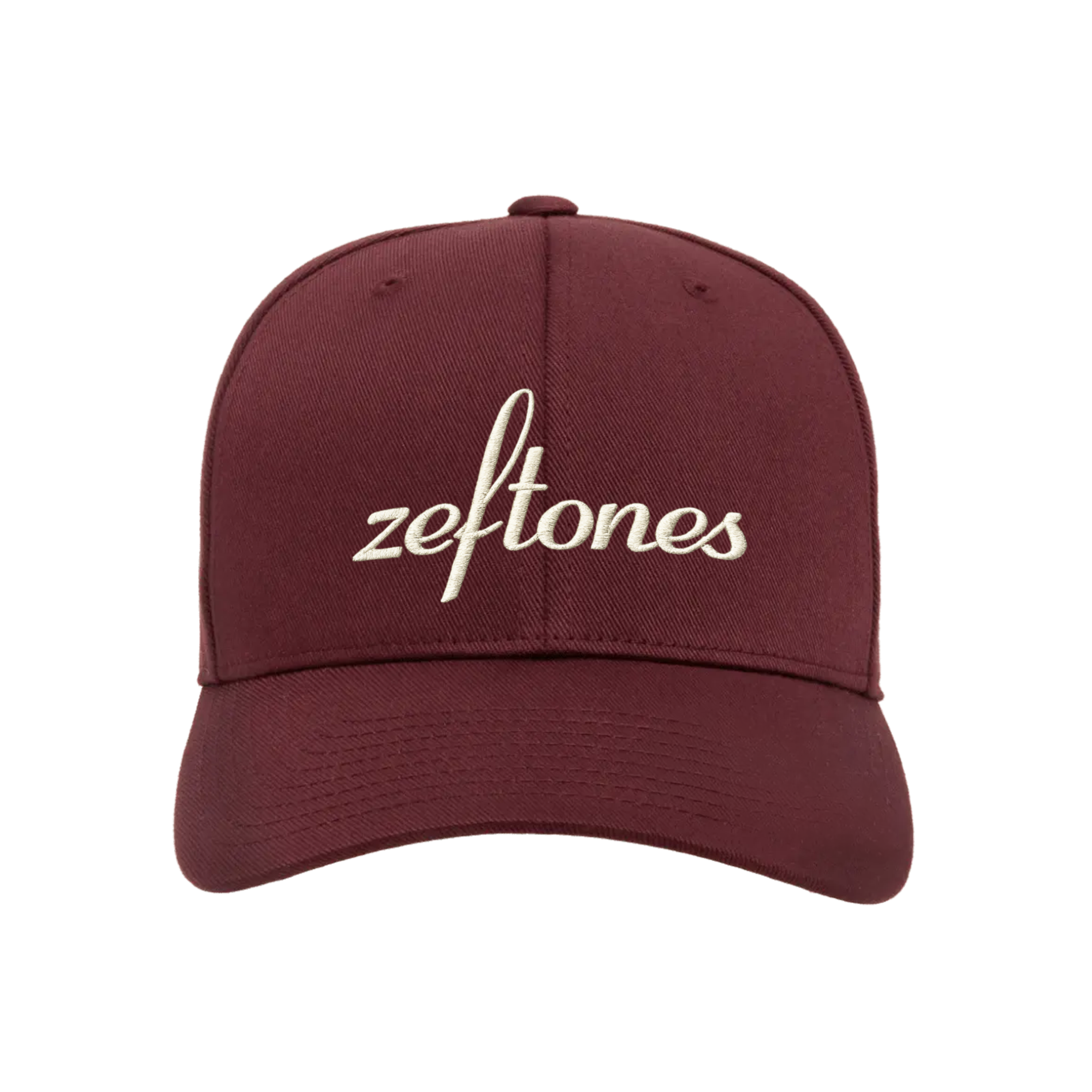 Embroidered zeftones - Jon The Don Fitted Cap