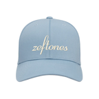 Embroidered zeftones - Jon The Don Fitted Cap