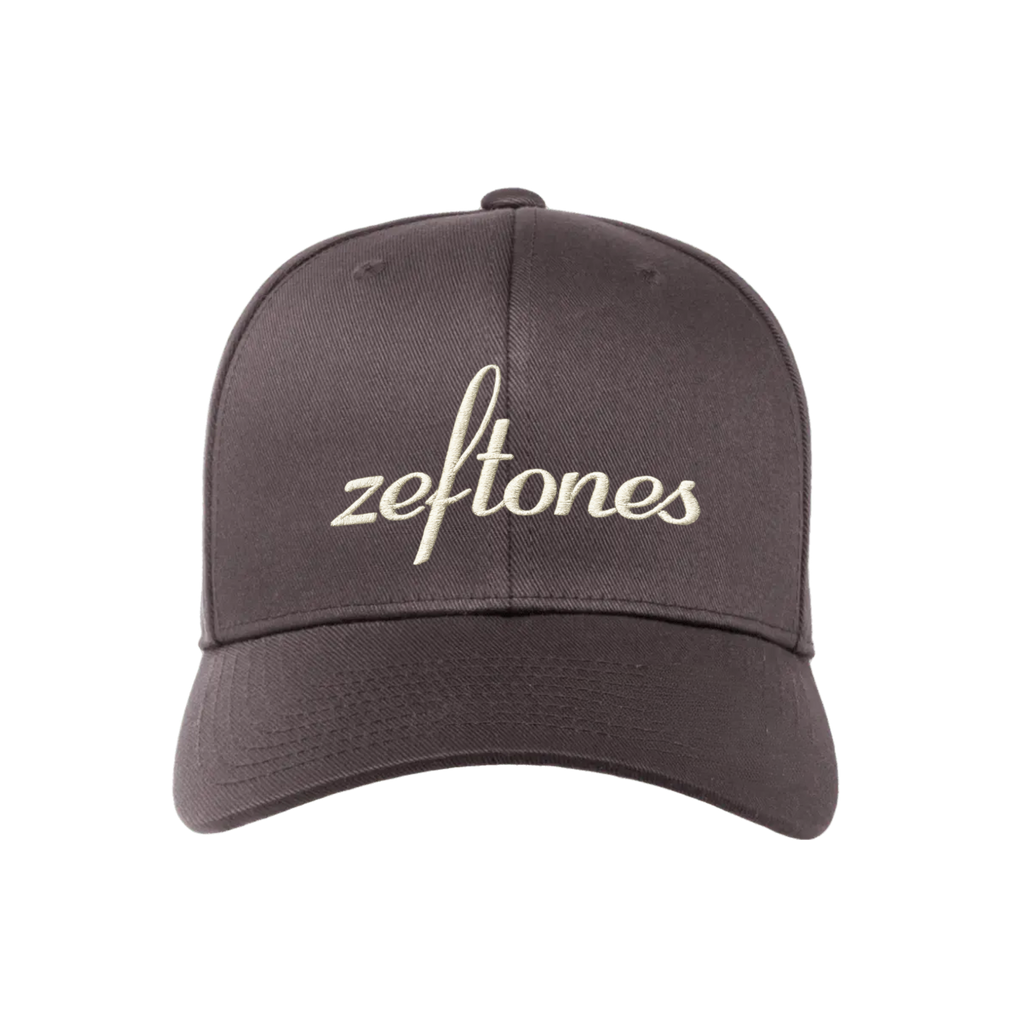 Embroidered zeftones - Jon The Don Fitted Cap