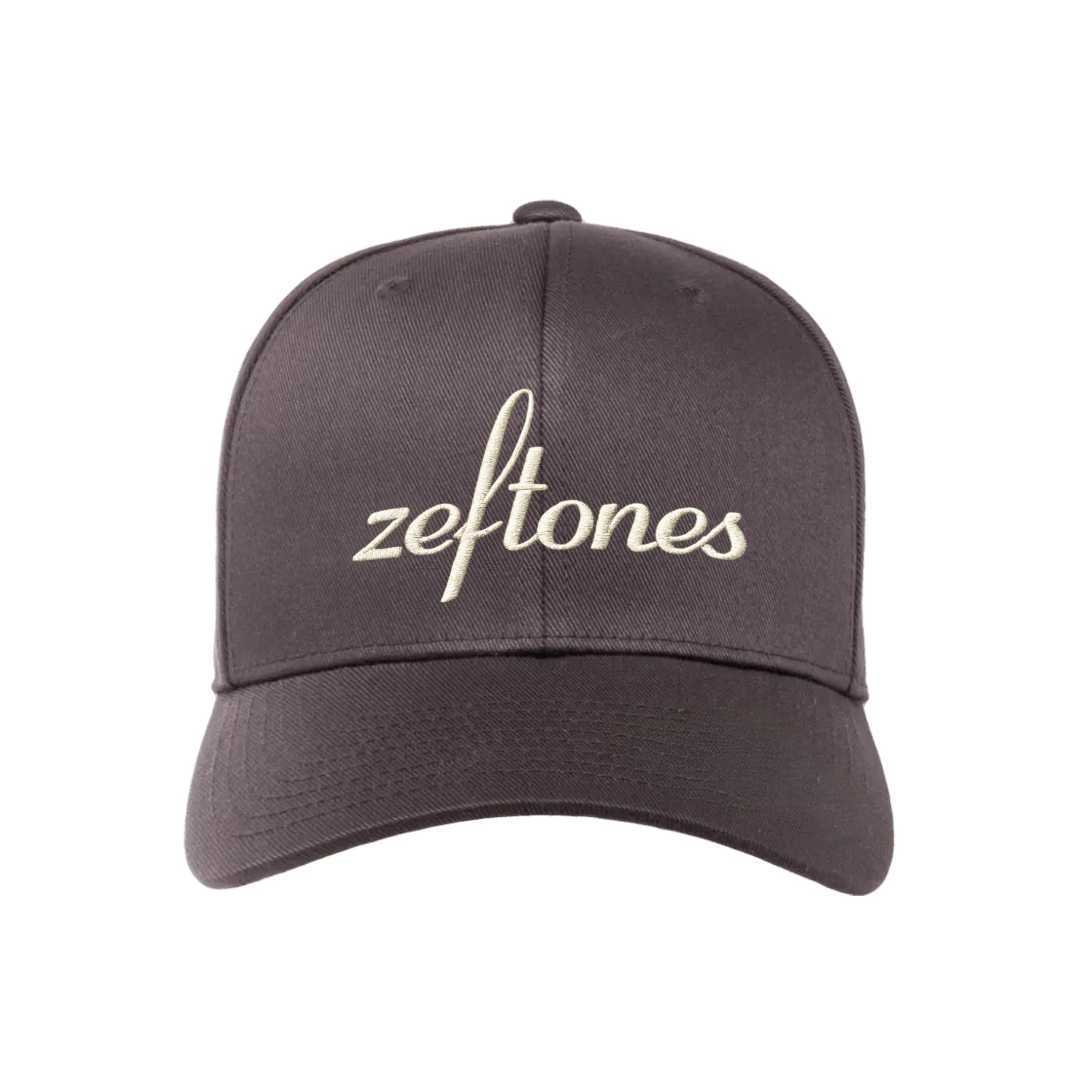 Embroidered zeftones - Jon The Don Fitted Cap