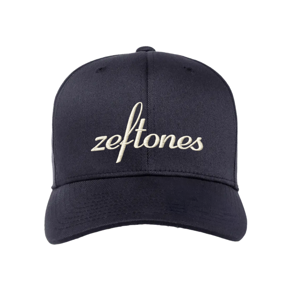 Embroidered zeftones - Jon The Don Fitted Cap