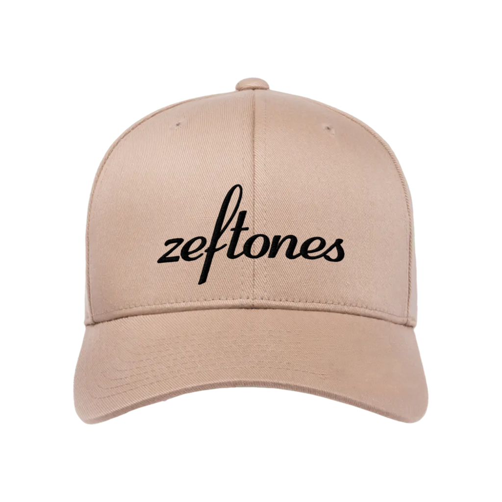 Embroidered zeftones - Jon The Don Fitted Cap