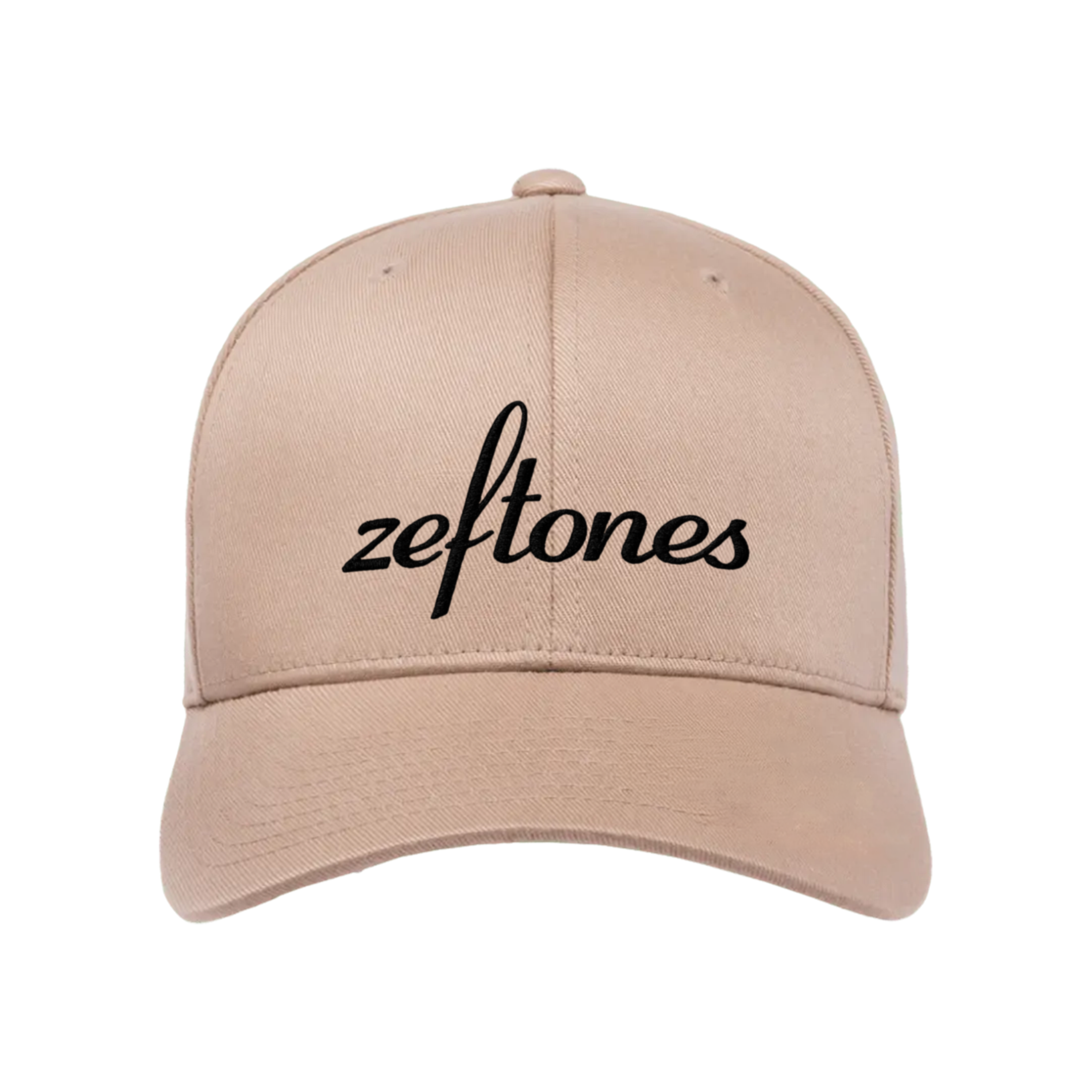 Embroidered zeftones - Jon The Don Fitted Cap