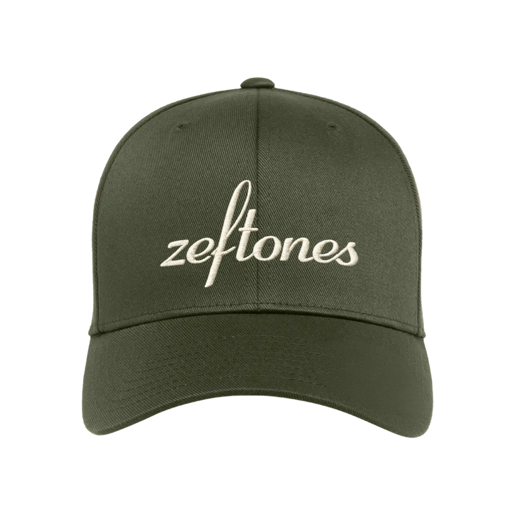 Embroidered zeftones - Jon The Don Fitted Cap