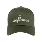 Embroidered zeftones - Jon The Don Fitted Cap