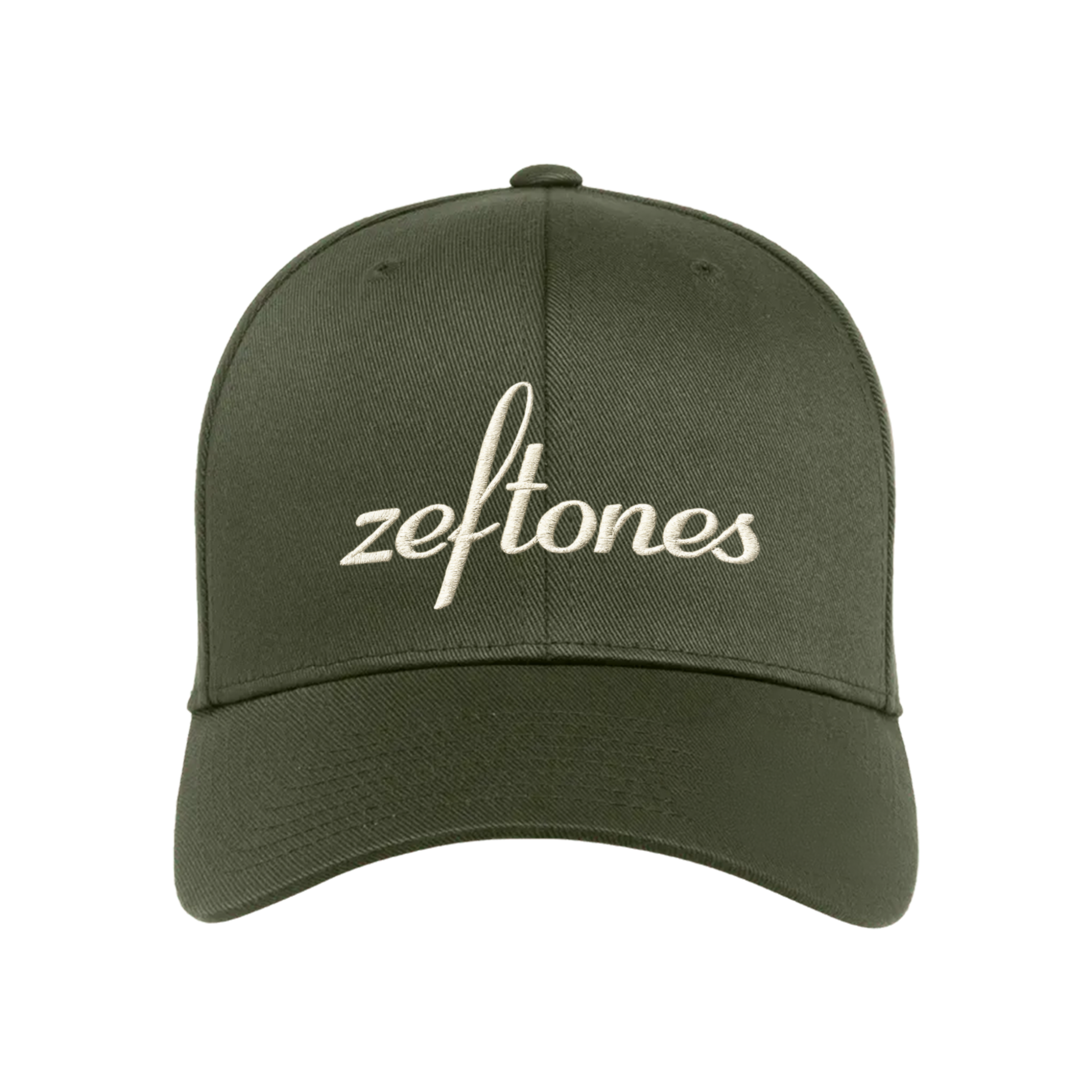 Embroidered zeftones - Jon The Don Fitted Cap