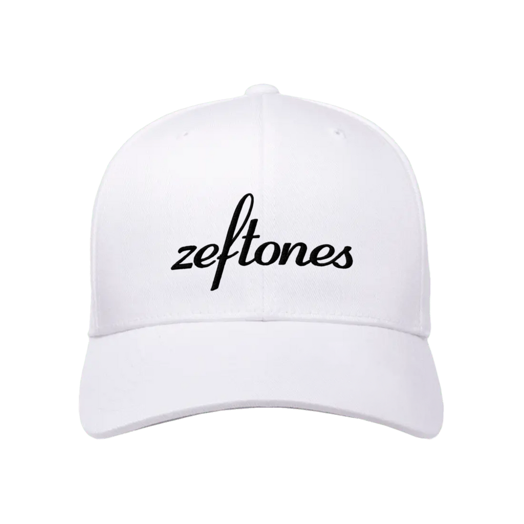 Embroidered zeftones - Jon The Don Fitted Cap