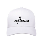 Embroidered zeftones - Jon The Don Fitted Cap