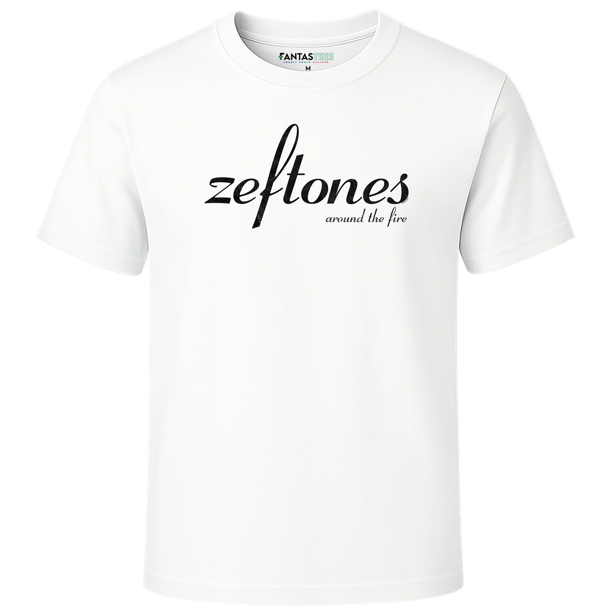 Zeftones | Mens Premium Crewneck T-Shirt