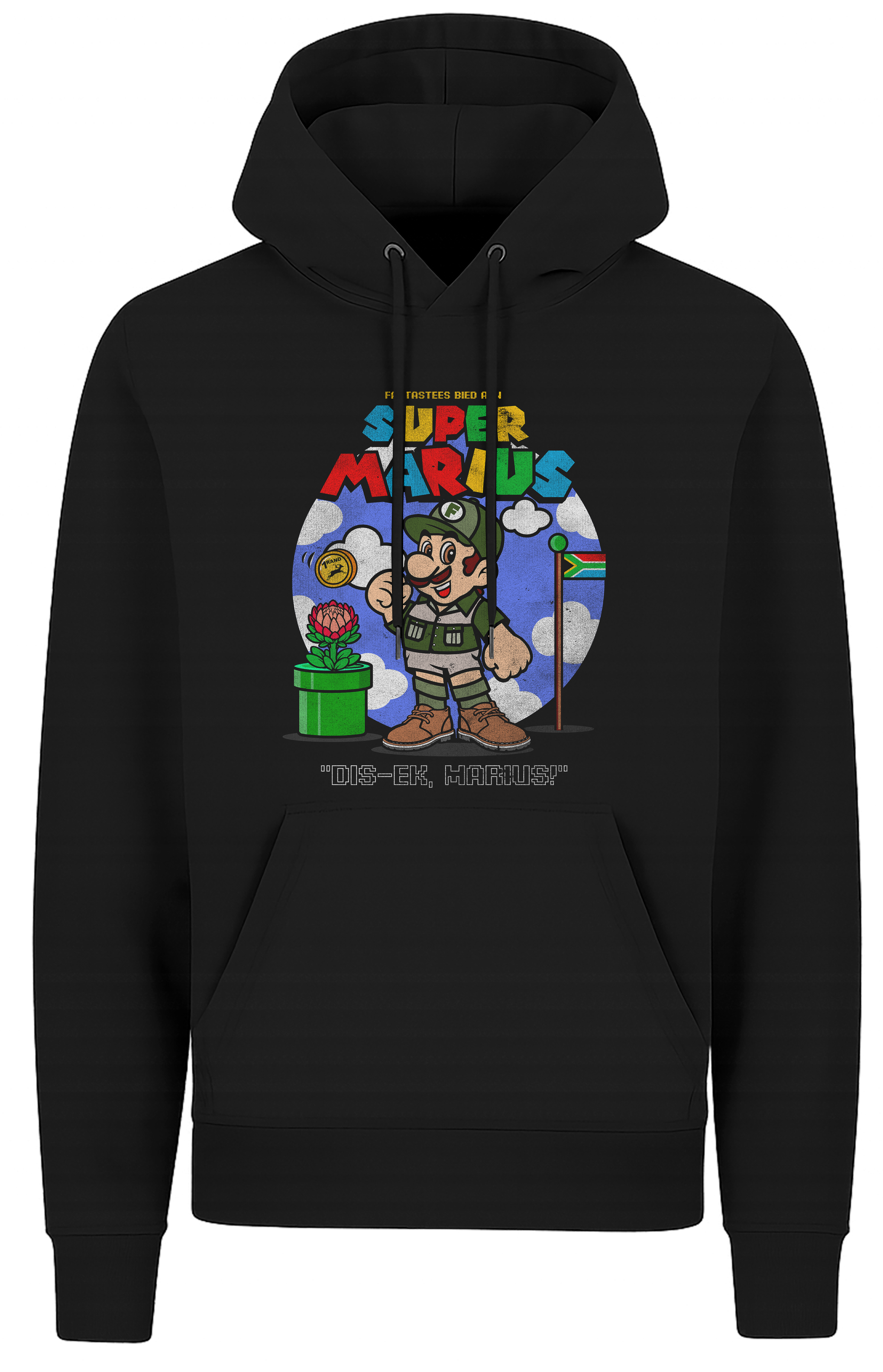 Super Marius | Unisex Premium Hoodie