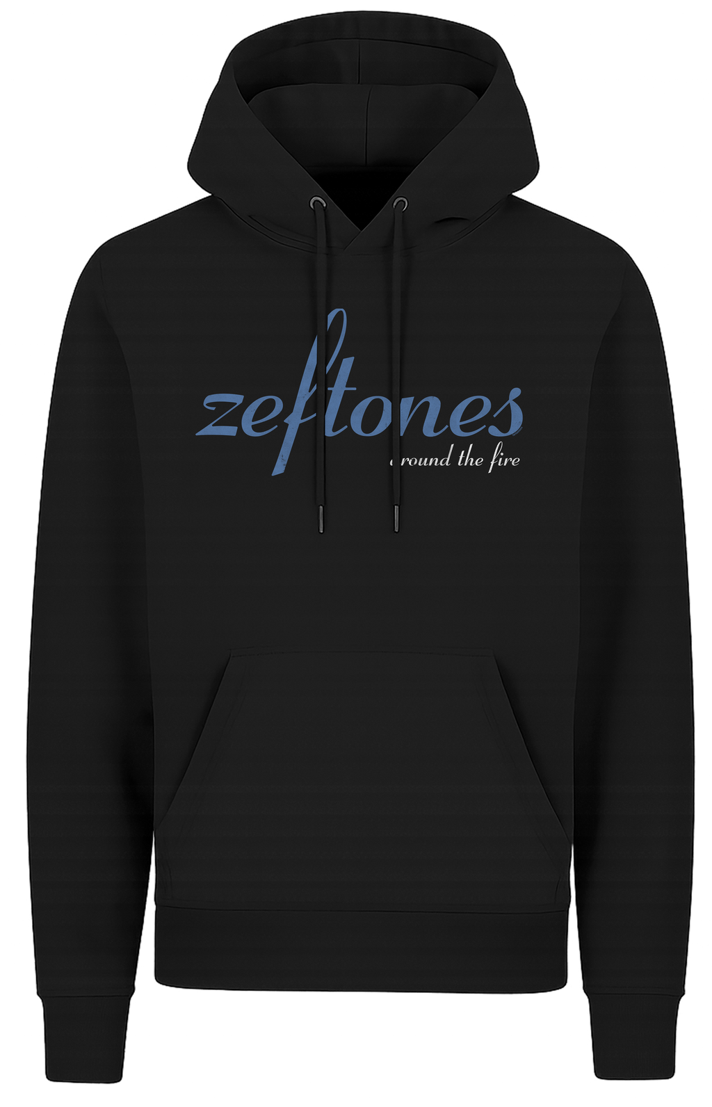 Zeftones Blue Print | Unisex Premium Hoodie