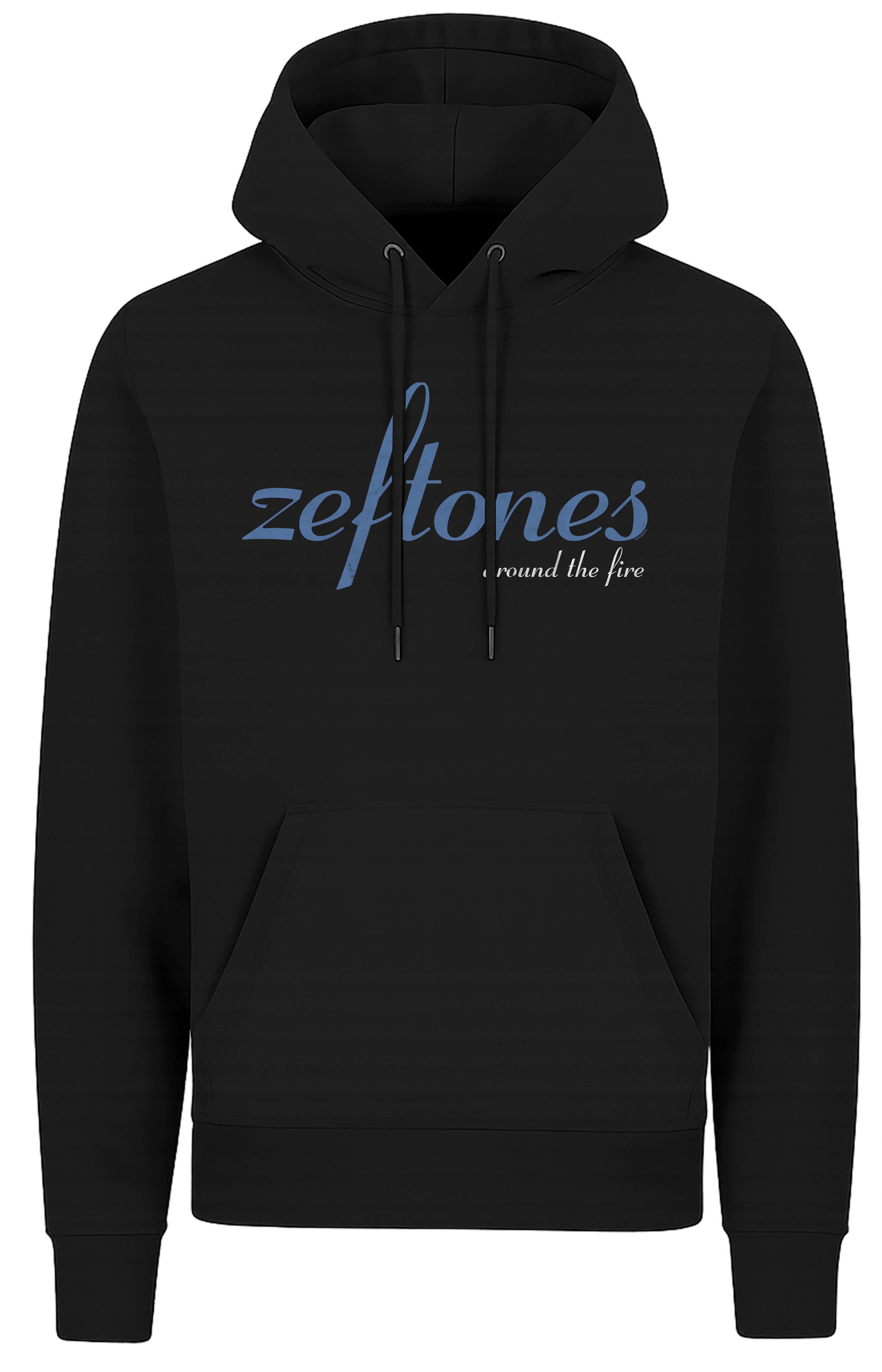 Zeftones Blue Print | Unisex Premium Hoodie