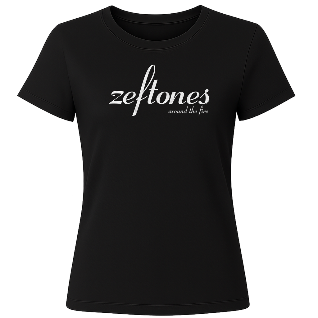 zeftones | Ladies Premium Crewneck T-Shirt