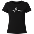 zeftones | Ladies Premium Crewneck T-Shirt