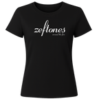 zeftones | Ladies Premium Crewneck T-Shirt